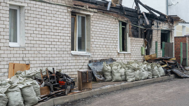 24/7 Emergency Fire Damage Repair experts in Flower Mound, TX