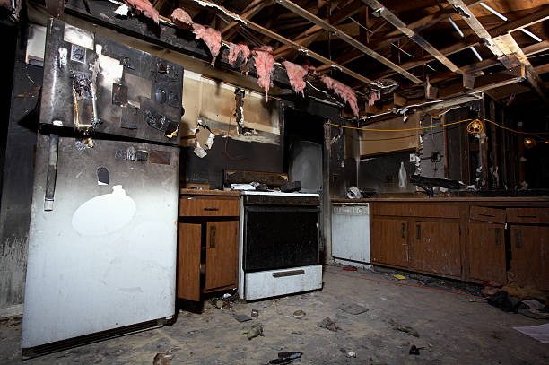 Licensed Fire Damage Repair service in Flower Mound, TX - Fire Damage Flint